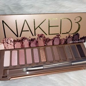 Naked 3 Palette